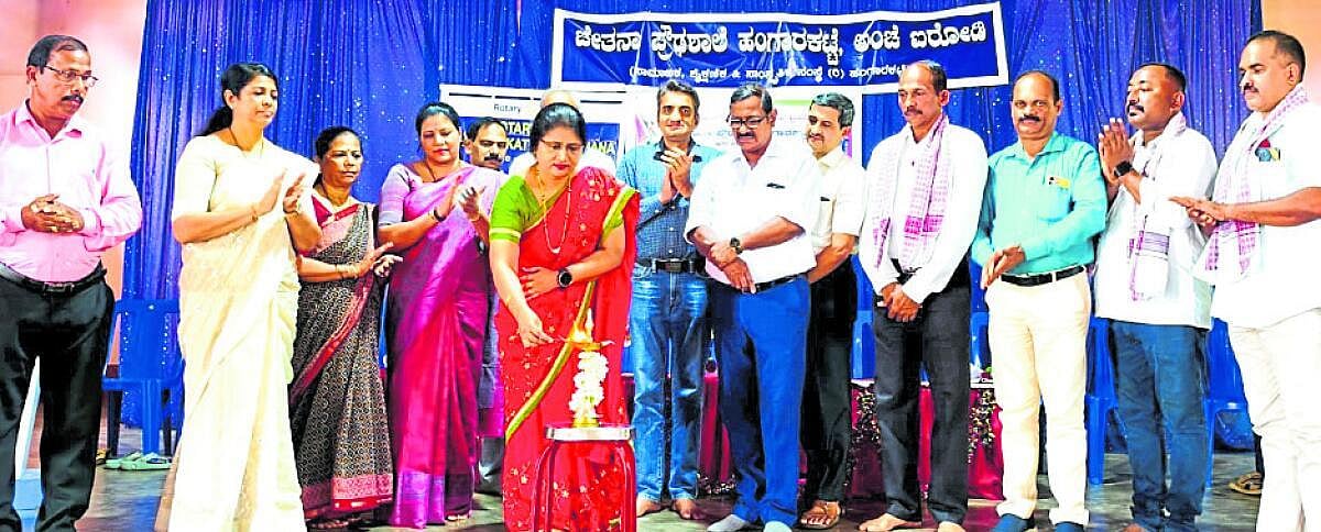 ಬ್ರಹ್ಮಾವರ | ಛಲವಿದ್ದರೆ ಸಾಧಕನಾಗುವುದು ಸುಲಭ: ಪ್ರೊ.ಹರೀಶ ಕುಮಾರ್ ಮಧ್ಯಸ್ಥ 