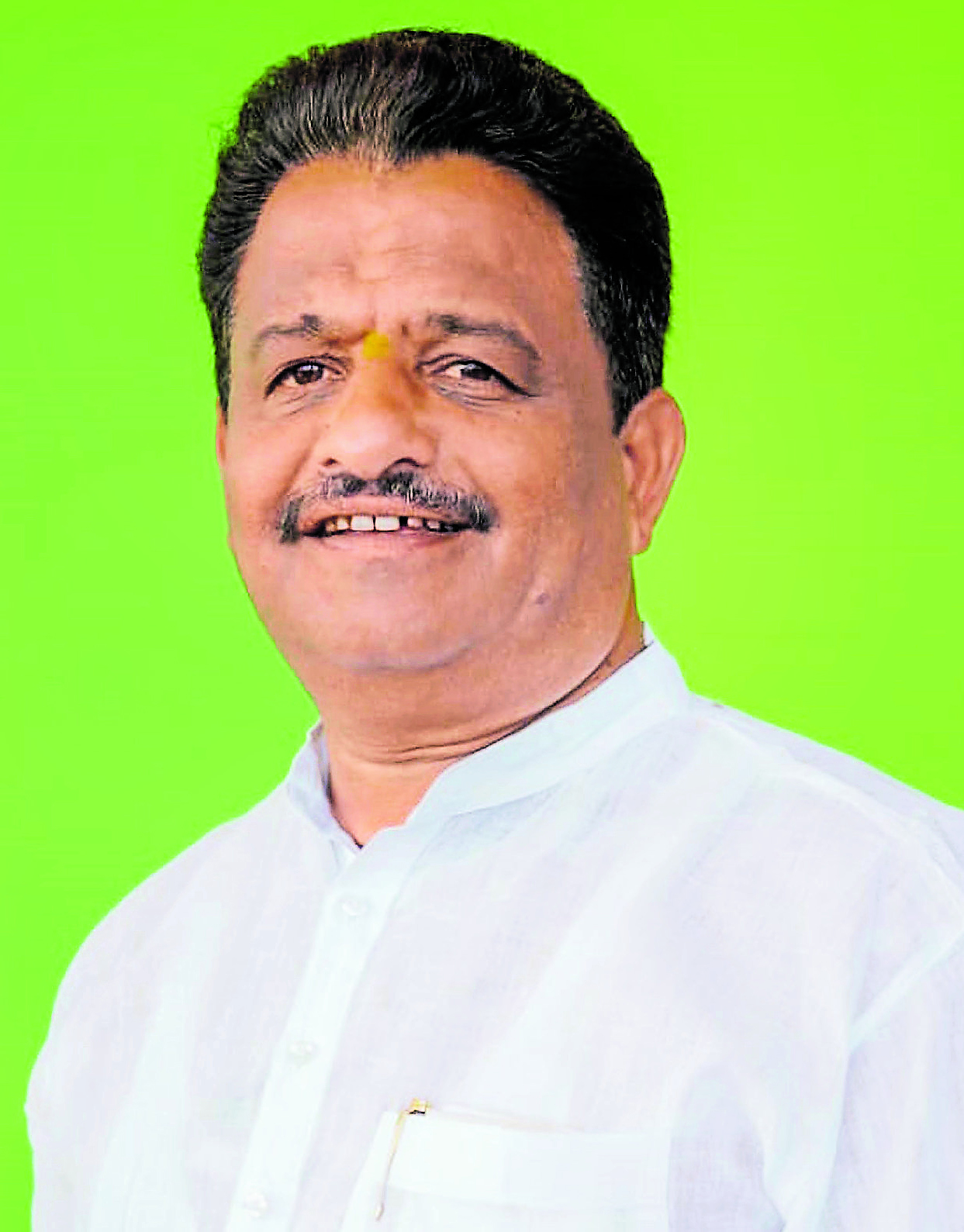 ಅಶೋಕ ಮನಗೂಳಿ