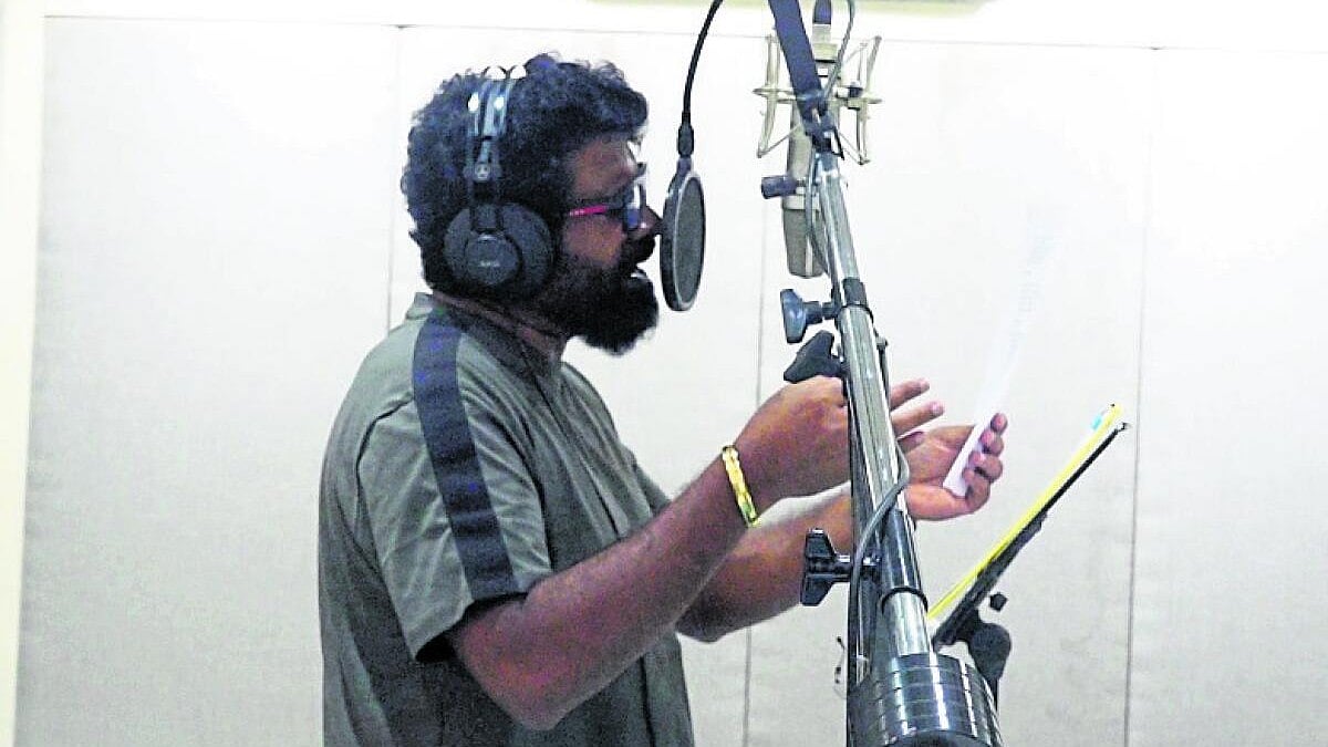 ‘ಲೈಫ್ ಟು ಡೇ’ ಹಾಡಿಗೆ ಧ್ವನಿಯಾದ ಜೋಗಿ ಪ್ರೇಮ್‌