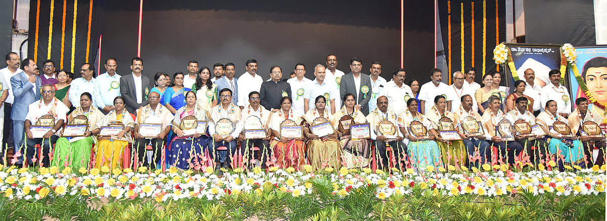 ತುಮಕೂರು | ಮಕ್ಕಳಲ್ಲಿ ಅಪರಾಧ ಪ್ರವೃತ್ತಿ ಹೆಚ್ಚಳ: ಜಿ.ಪರಮೇಶ್ವರ 