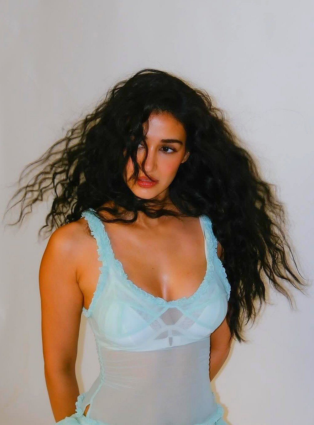 PHOTOS: ಫಿಟ್‌ನೆಸ್ ಬೆಡಗಿ ಬಾಲಿವುಡ್ ನಟಿ ದಿಶಾ ಪಟಾಣಿ ಇತ್ತೀಚಿನ ಚಿತ್ರಗಳು