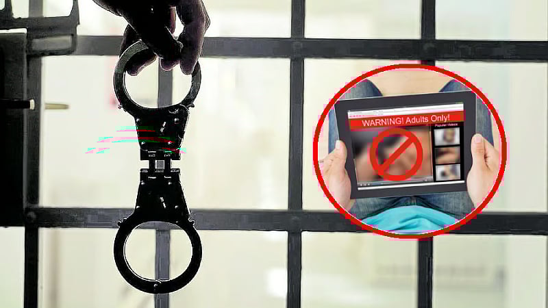 ನೋಯ್ಡಾ: ಮಹಿಳೆಗೆ ಬೆದರಿಸಿ ಬಟ್ಟೆ ಕಳಚಿಸಿ ವಿಡಿಯೊ ಮಾಡಿದ್ದ ಡೆಲಿವರಿ ಬಾಯ್ ಸೆರೆ