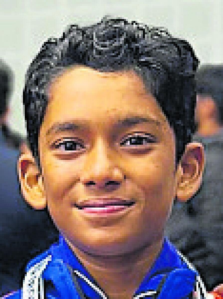 ಮೈಸೂರು | ಸ್ಕೇಟಿಂಗ್‌: ಕೀರ್ತಿರಾಜ್‌ ಸಿಂಗ್‌ಗೆ 2 ಚಿನ್ನದ ಪದಕ