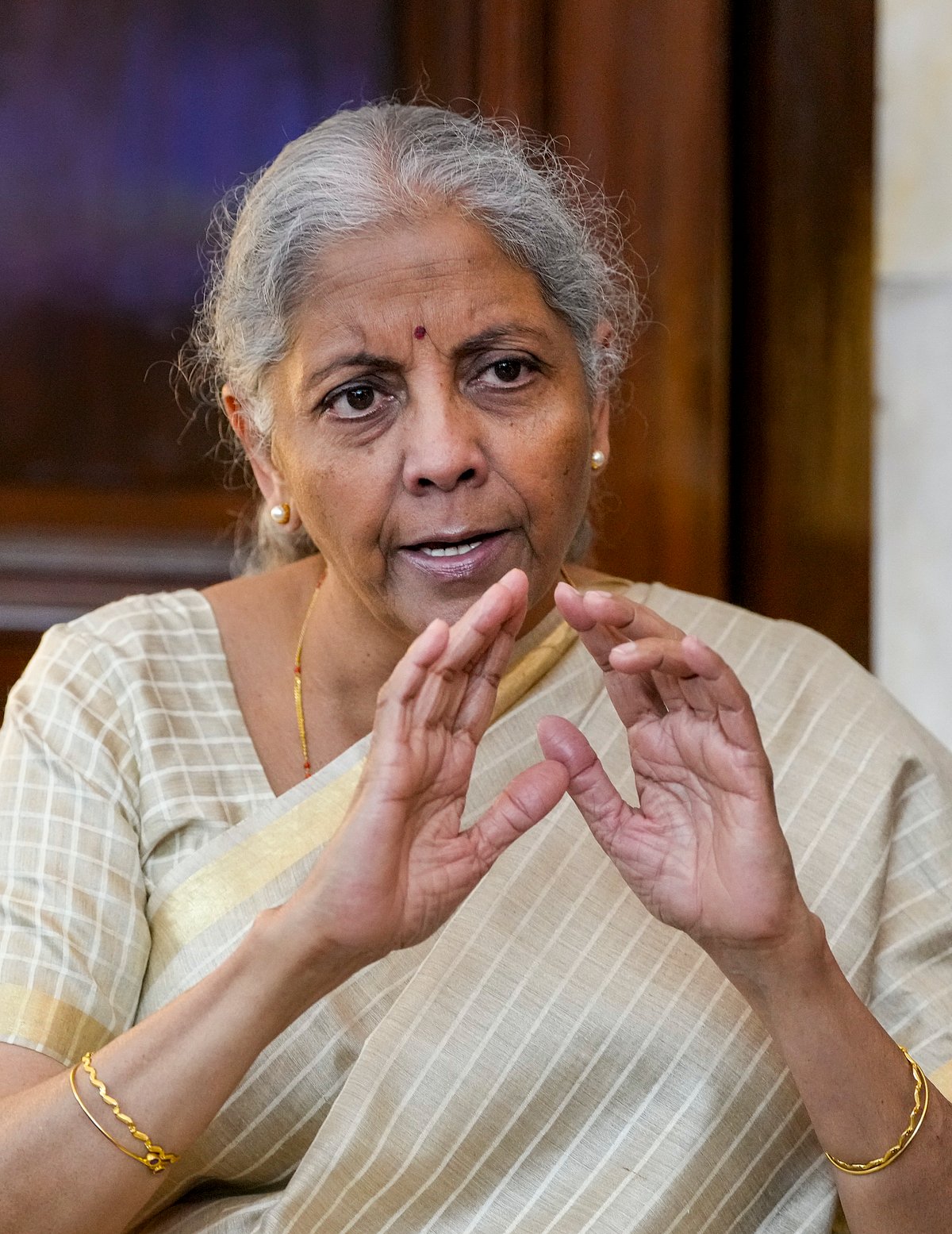 GST Reforms | ಪ್ರಯೋಜನ ವರ್ಗಾವಣೆ ಮೇಲೆ ನಿಗಾ: ನಿರ್ಮಲಾ ಸೀತಾರಾಮನ್