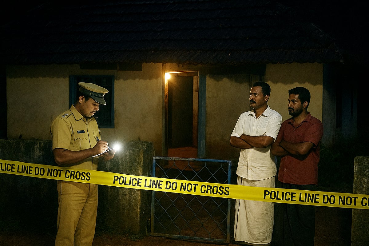 ಕಾಸರಗೋಡು: ಪುತ್ರಿ ಮೇಲೆಯೇ ಆ್ಯಸಿಡ್ ದಾಳಿ ನಡೆಸಿದ ಅಪ್ಪ