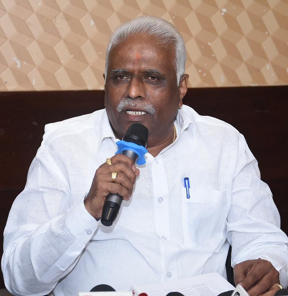 ಜಿಎಸ್‌ಟಿ ಪರಿಷ್ಕರಣೆಯಿಂದ ದೇಶಕ್ಕೆ ಹಿತ: ರಾಜ್ಯಸಭೆ ಸದಸ್ಯ ಈರಣ್ಣ ಕಡಾಡಿ ಹೇಳಿಕೆ