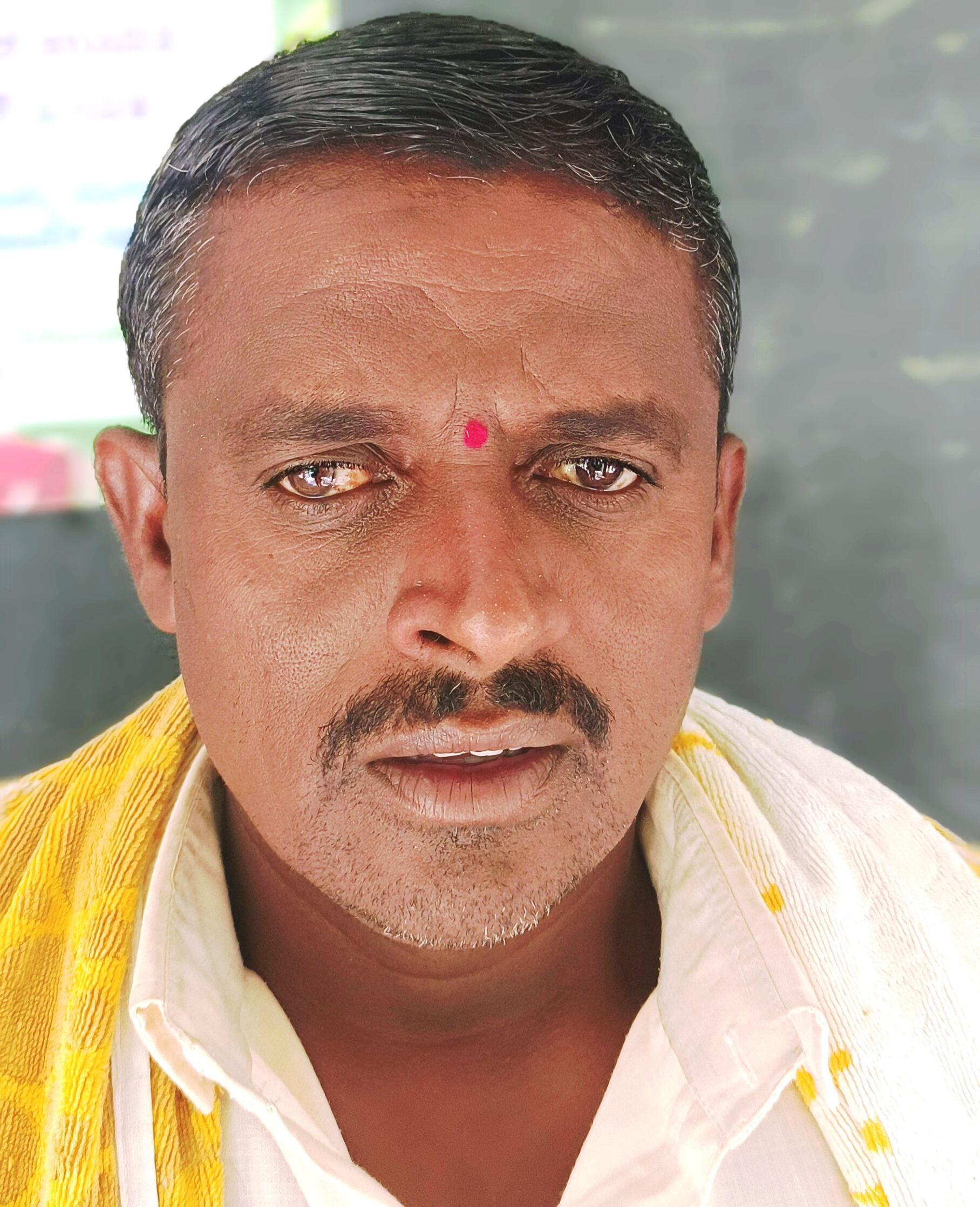 ಮುದ್ದರಂಗಯ್ಯ