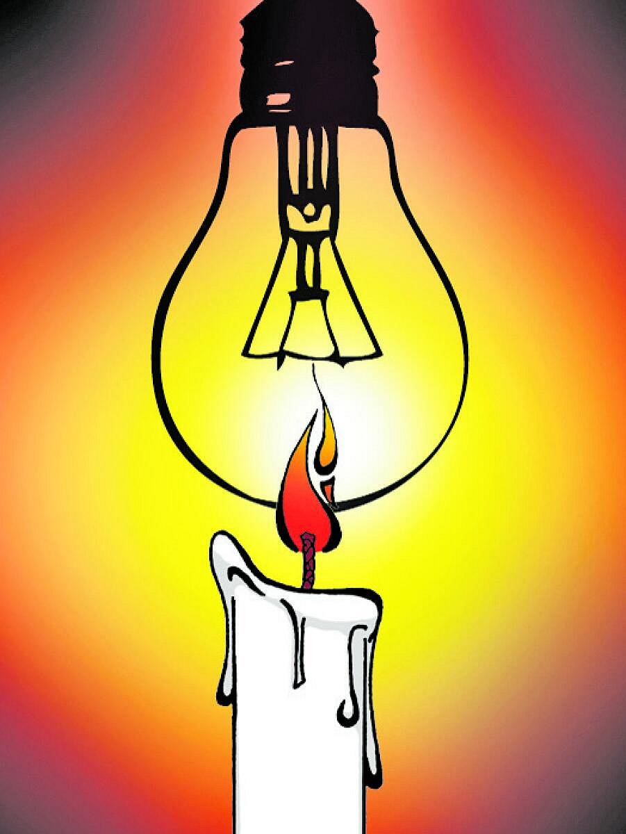 ಸೆ.9, 10ರಂದು ಬೆಂಗಳೂರಿನ ವಿವಿಧೆಡೆ ವಿದ್ಯುತ್ ವ್ಯತ್ಯಯ