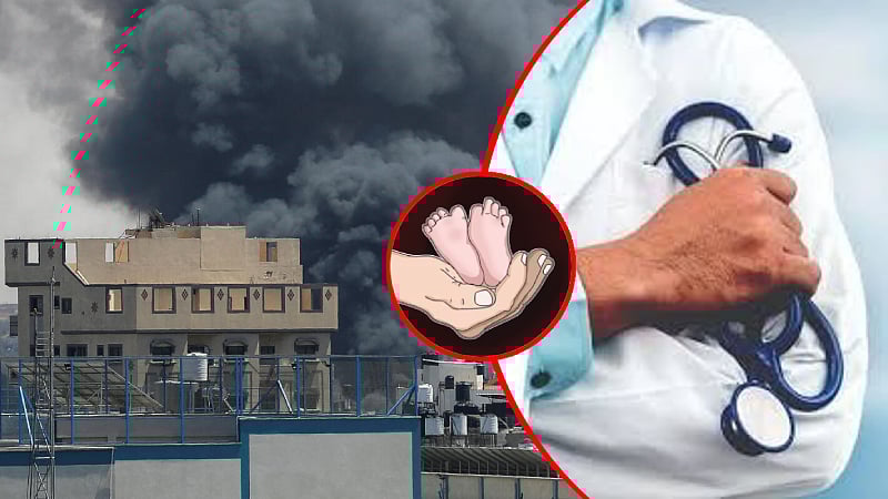 ಇಸ್ರೇಲ್‌ – ಹಮಾಸ್‌ ಯುದ್ಧ: ಗಾಜಾದ ಮಗುವಿಗೆ ಇಟಲಿಯಲ್ಲಿ ಚಿಕಿತ್ಸೆ