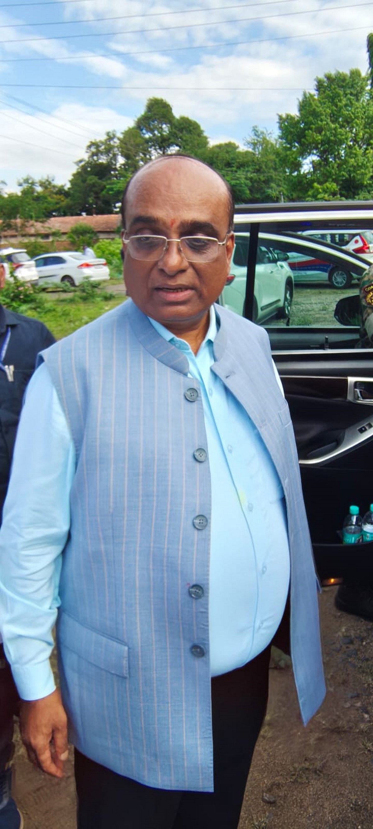 ಮತಪತ್ರ ಬಳಕೆ | ಆರ್ಥಿಕ ಹೊರೆಯಾಗದು: ರಾಜ್ಯ ಚುನಾವಣಾ ಆಯುಕ್ತ ಜಿ.ಎಸ್. ಸಂಗ್ರೇಶಿ