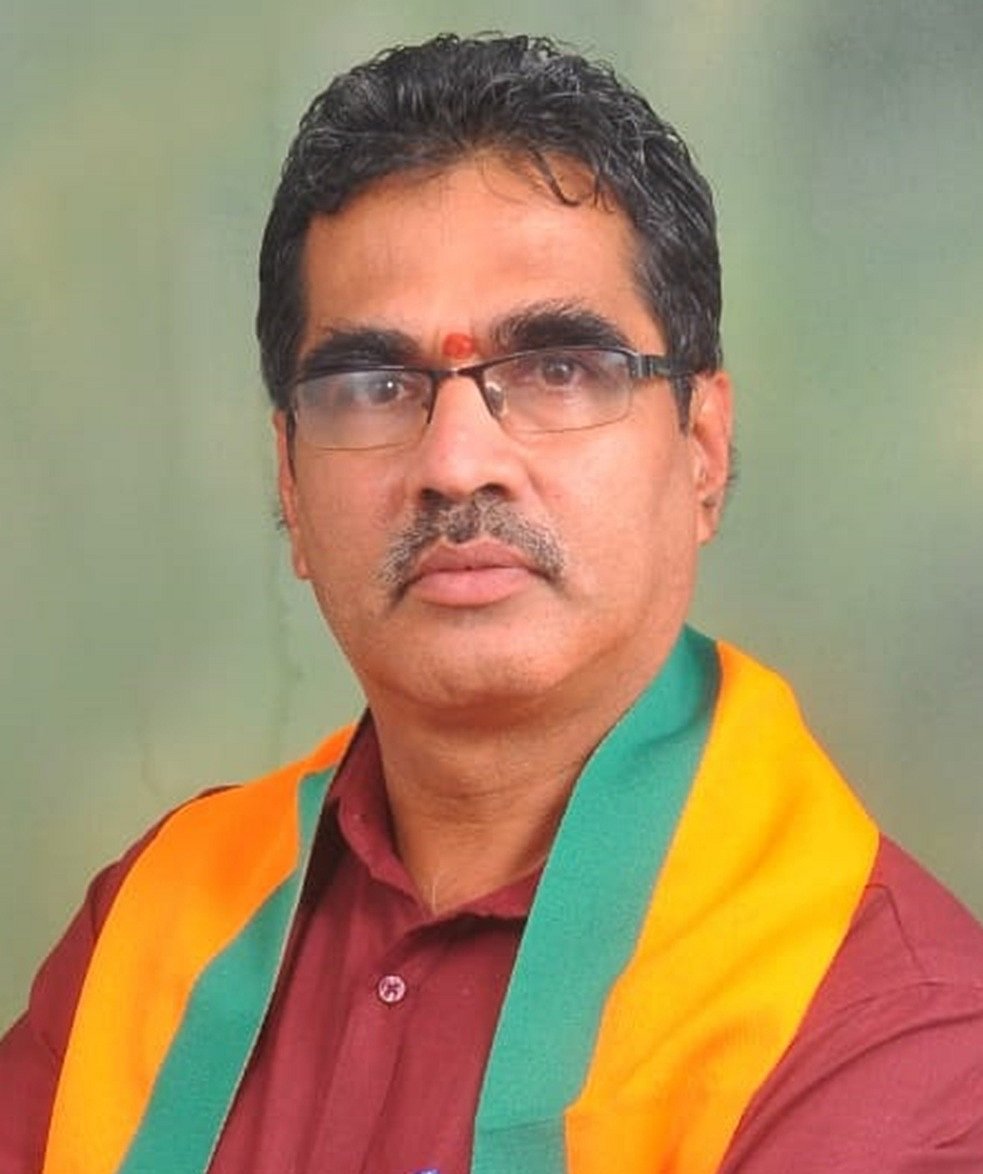 ಆರ್.ವಿ.ದೇಶಪಾಂಡೆಯಿಂದ ನಾಡಿನ ಮಹಿಳೆಯರಿಗೆ ಅವಮಾನ: ಎನ್.ಎಸ್. ಹೆಗಡೆ