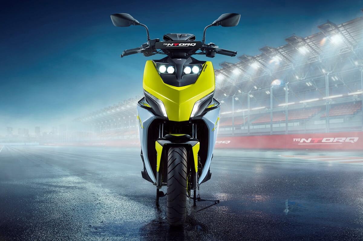 ಸ್ಪೋರ್ಟ್ಸ್ ಬೈಕ್ ಅನುಭವ ನೀಡುವ ‘ಟಿವಿಎಸ್‌ ಎನ್‌ಟಾರ್ಕ್‌ 150’
