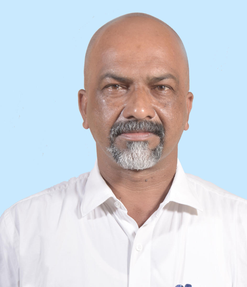 ಕೆ.ಪಿ.ಶ್ರೀಪಾಲ್