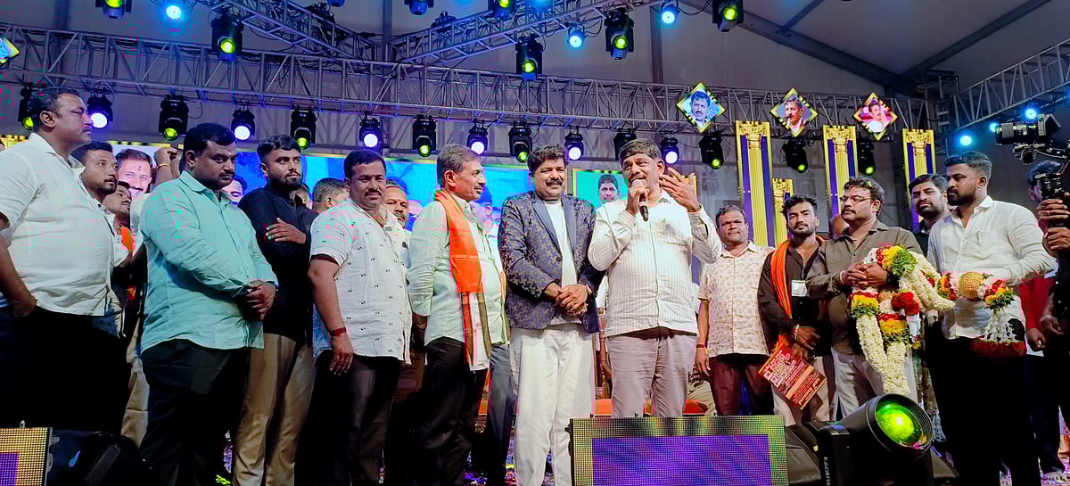 ನವೆಂಬರ್‌ನಲ್ಲಿ ಕೆಂಪೇಗೌಡ ಉತ್ಸವ: ಡಿ.ಕೆ. ಸುರೇಶ್