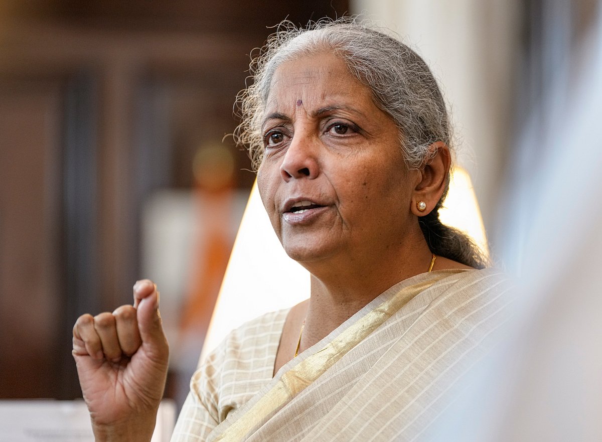 ಜಿಎಸ್‌ಟಿ ಸುಧಾರಣೆಗಳಿಂದ ದೇಶದ ನಾಗರಿಕರಿಗೆ ಅನುಕೂಲ: ನಿರ್ಮಲಾ ಸೀತಾರಾಮನ್