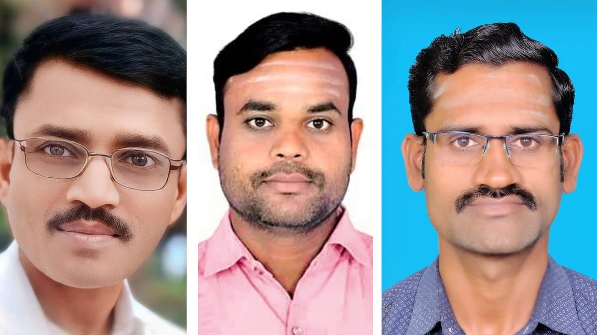 ಕೊಪ್ಪಳ | ಉತ್ತಮ ಶಿಕ್ಷಕ ಪ್ರಶಸ್ತಿಗೆ ಭಾಜನರಾದ ಕುಷ್ಟಗಿ ಮೂವರು ಶಿಕ್ಷಕರು