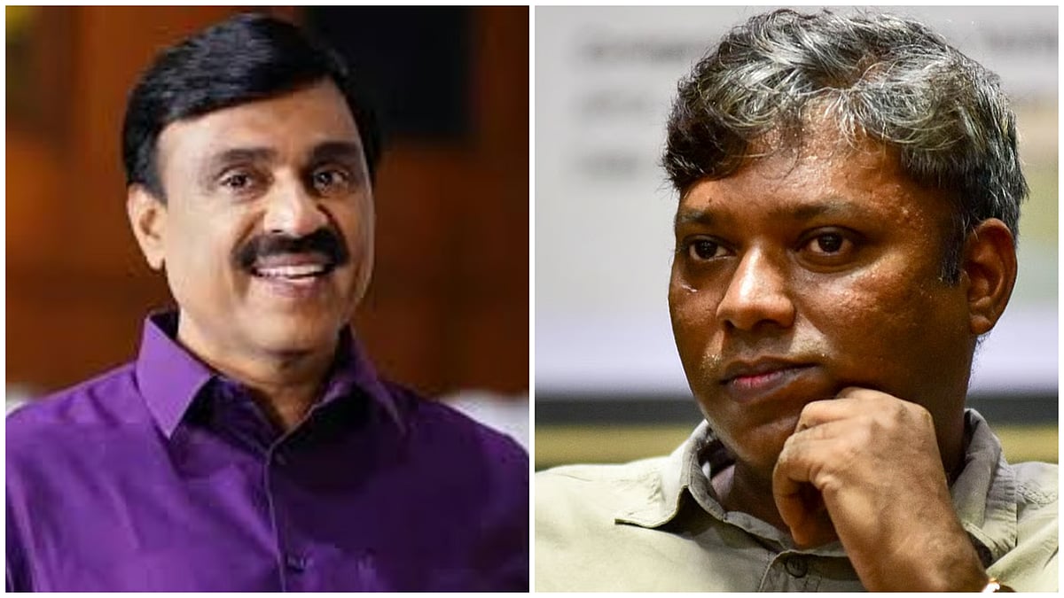 ಧರ್ಮಸ್ಥಳ ಪ್ರಕರಣ: ರೆಡ್ಡಿ ವಿರುದ್ಧ ಮಾನನಷ್ಟ ಮೊಕದ್ದಮೆ ದಾಖಲಿಸಿದ ಸೆಂಥಿಲ್‌