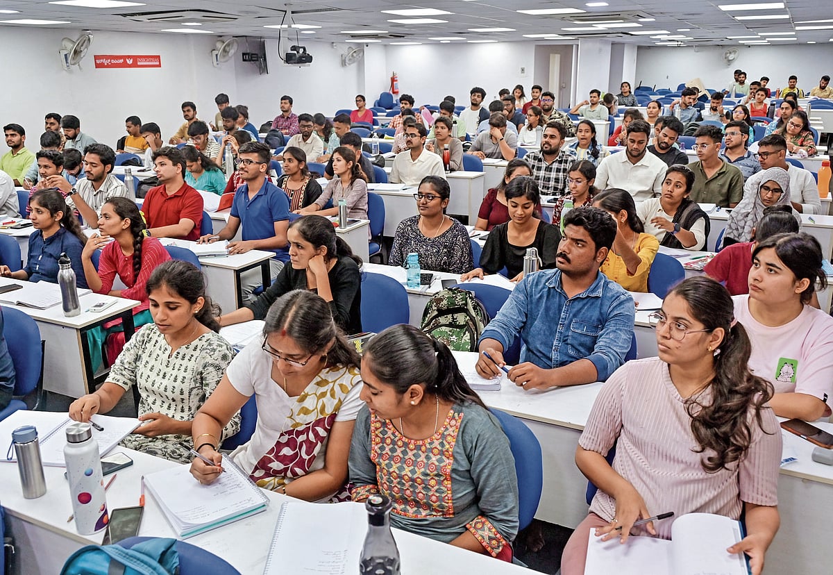 ಐಎಎಸ್‌, ಕೆಎಎಸ್‌ ಕನಸುಗಳ ಮೆರವಣಿಗೆ