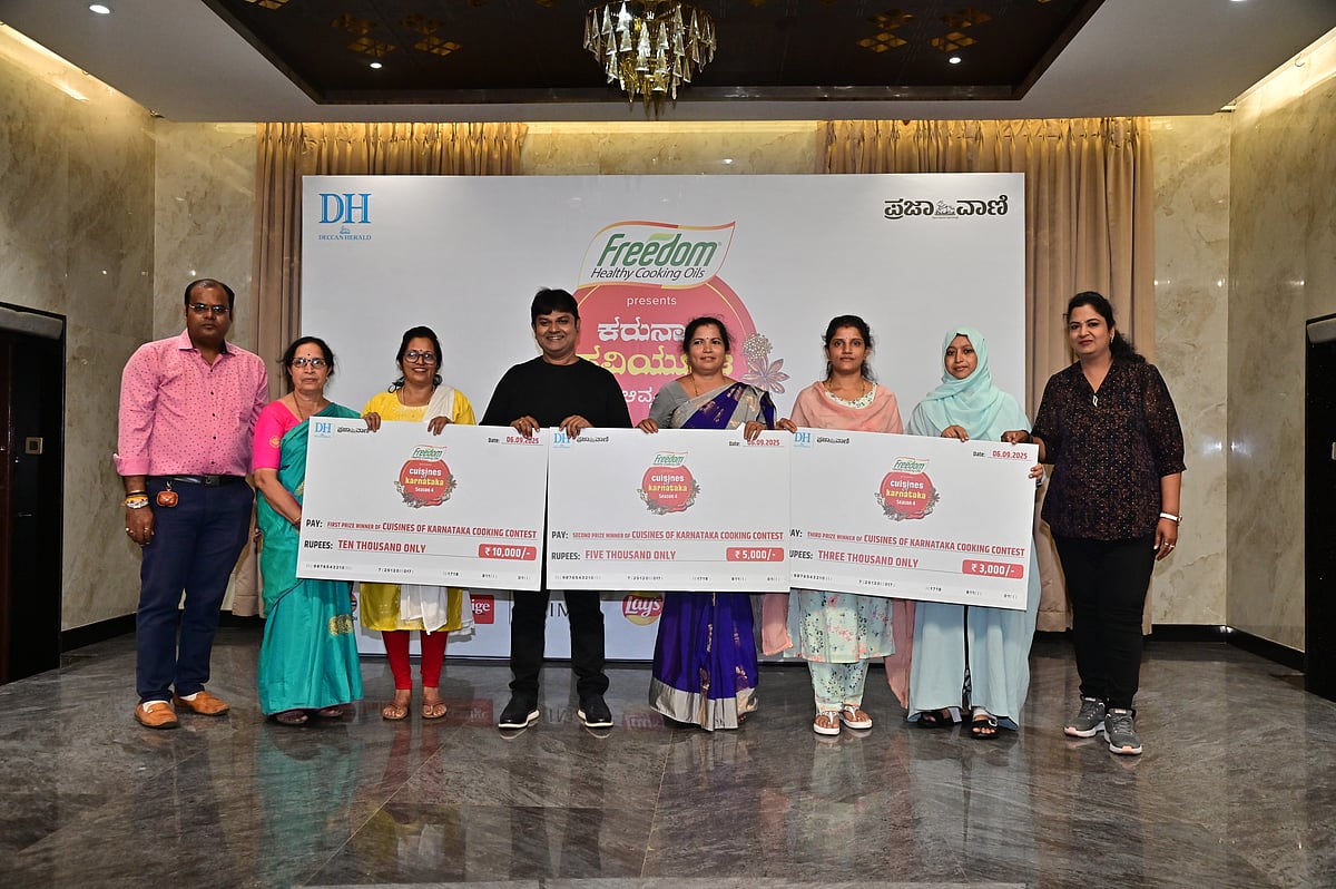 ‘ಕರುನಾಡ ಸವಿಯೂಟ’ ಸ್ಪರ್ಧೆ: ನಳಪಾಕ ಪ್ರಾವಿಣ್ಯಕ್ಕೆ ಸೋತ ಮನ