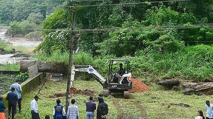 ಧರ್ಮಸ್ಥಳ ಕೇಸ್ | ಸೌಜನ್ಯ ಮಾವನ ಕರೆದೊಯ್ದು ಸ್ಥಳ ಮಹಜರು; ಶವದ ಅವಶೇಷ ಪತ್ತೆ?