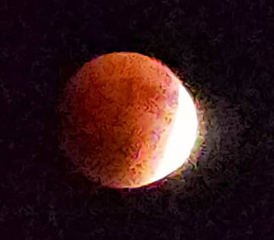 ಬೆಳಗಾವಿಯಲ್ಲಿ ಕಂಡ ಚಂದ್ರ 