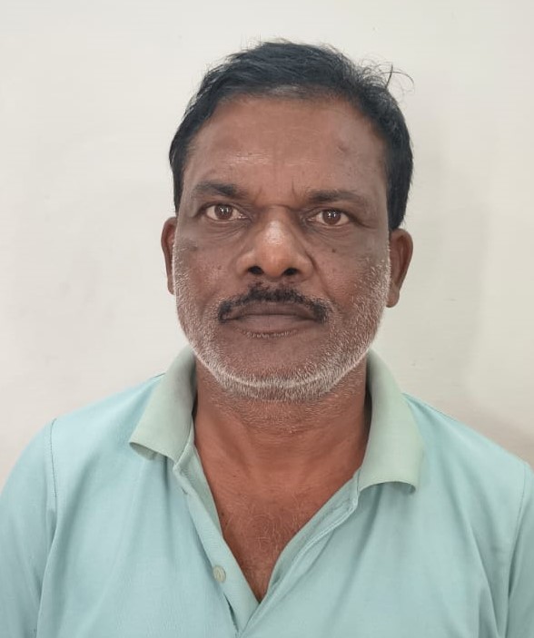 ಶ್ರೀನಿವಾಸ್‌ 