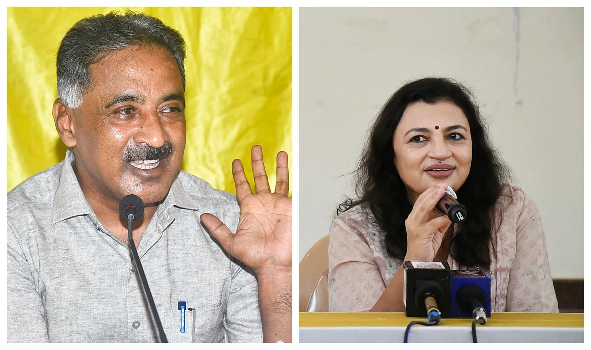 ವಿಧಾನ ಪರಿಷತ್‌ | ಮೇಲ್ಮನೆಗೆ ರಮೇಶ್‌ಬಾಬು, ಆರತಿ ಕೃಷ್ಣ ಸೇರಿ ನಾಲ್ವರ ನೇಮಕ