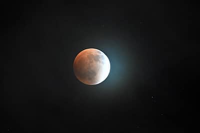 ಬೆಂಗಳೂರಿನಲ್ಲಿ ಕಂಡು ಬಂದ ಚಂದ್ರ