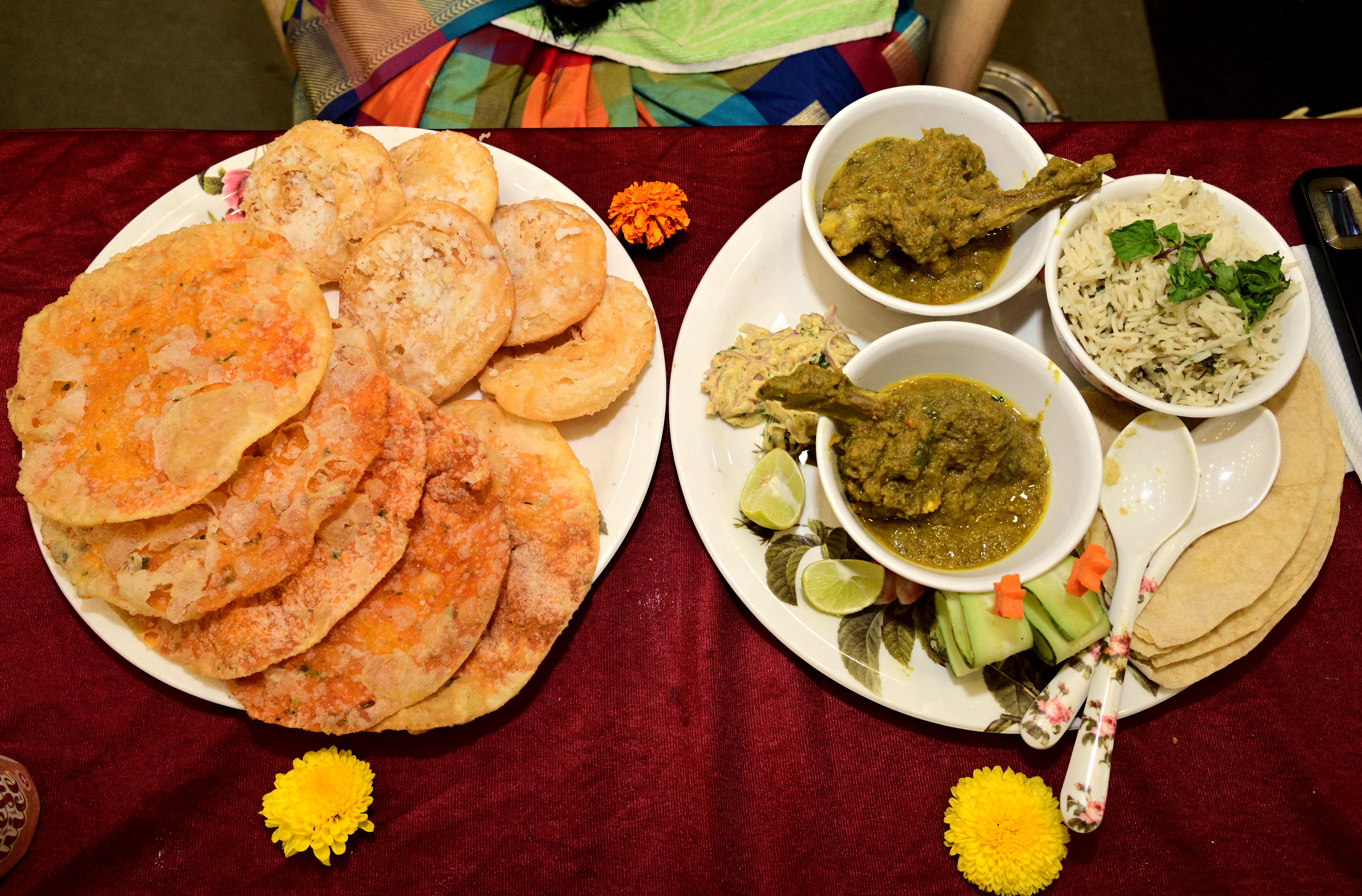 ದ್ವಿತೀಯ ಸ್ಥಾನ ಪಡೆದ ಮಾಂಸಾಹಾರ
