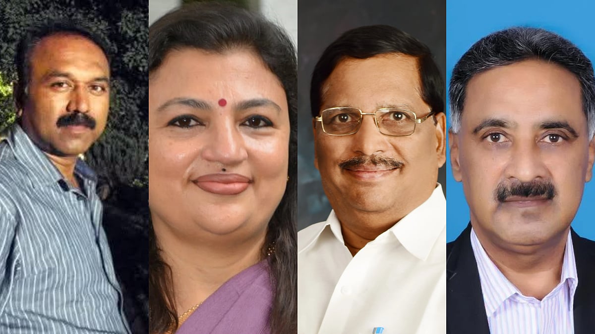 ವಿಧಾನ ಪರಿಷತ್‌ | 4 ಸ್ಥಾನಗಳಿಗೆ ನಾಮನಿರ್ದೇಶನ:  ಮೇಲ್ಮನೆಯಲ್ಲಿ ‘ಕೈ’ ಮೇಲುಗೈ