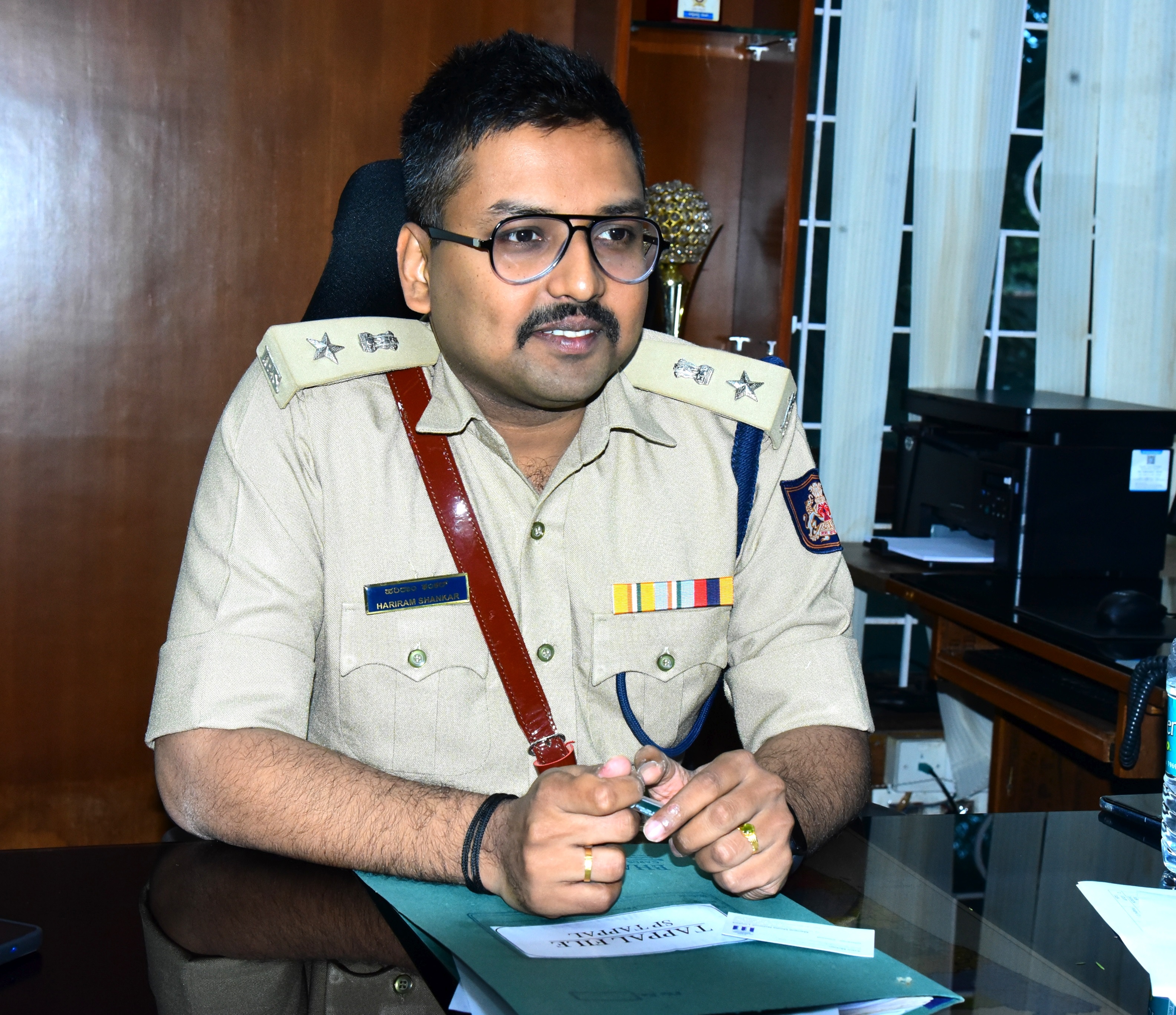 ಹರಿರಾಮ್‌ ಶಂಕರ್‌ 