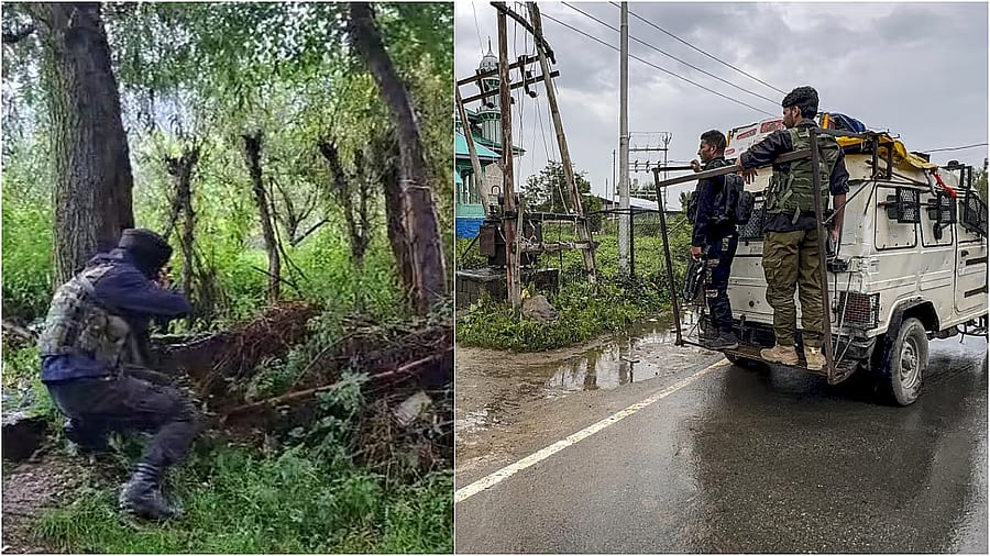 Jammu & Kashmir | ಕುಲ್ಗಾಮ್‌ ಎನ್‌ಕೌಂಟರ್‌: ಇಬ್ಬರು ಸೈನಿಕರು ಹುತಾತ್ಮ