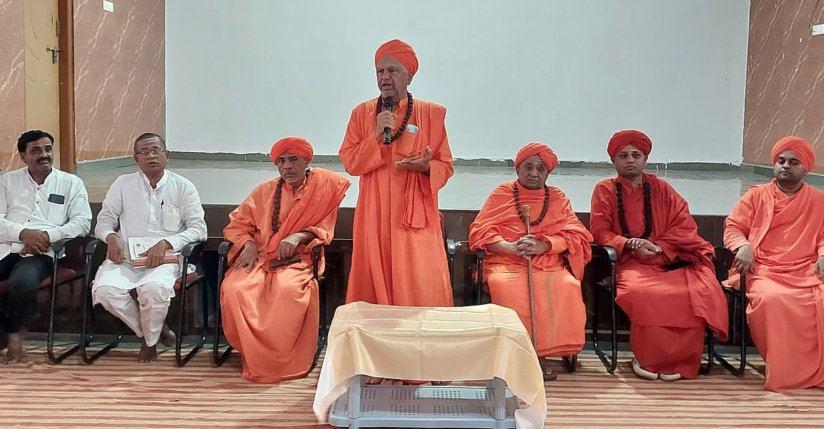 ಗುಳೇದಗುಡ್ಡ: ಬಾಗಲಕೋಟೆಗೆ ಬಸವ ಸಂಸ್ಕೃತಿ ಅಭಿಯಾನ ನಾಳೆ