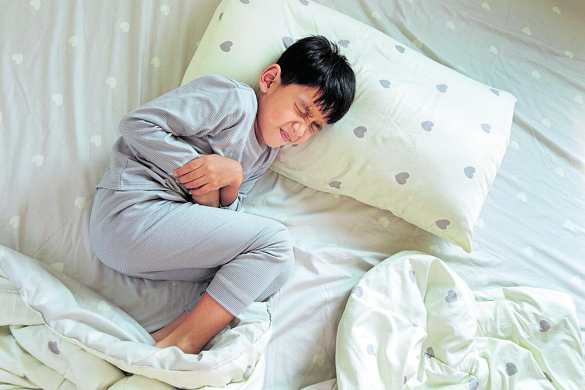 ಮಕ್ಕಳಲ್ಲಿ ಅಜೀರ್ಣ: ಕಾರಣಗಳೇನು ಗೊತ್ತೇ? 