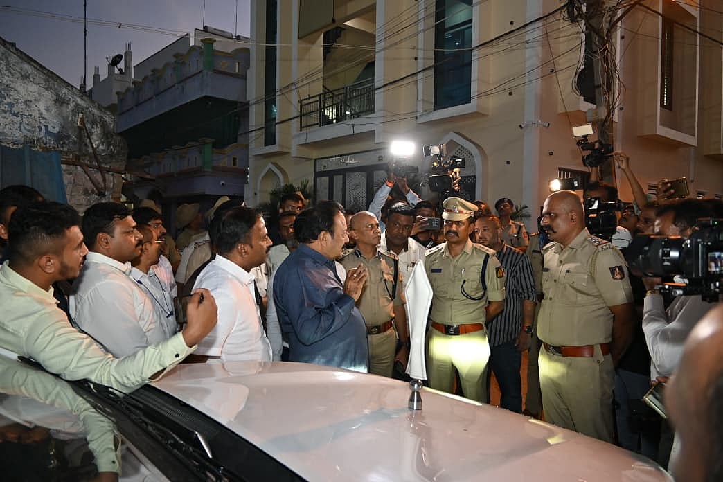 ಮದ್ದೂರು ಘಟನೆ | ಪೂರ್ವಯೋಜಿತ ಕೃತ್ಯದ ಶಂಕೆ: ಸಚಿವ ಚಲುವರಾಯಸ್ವಾಮಿ