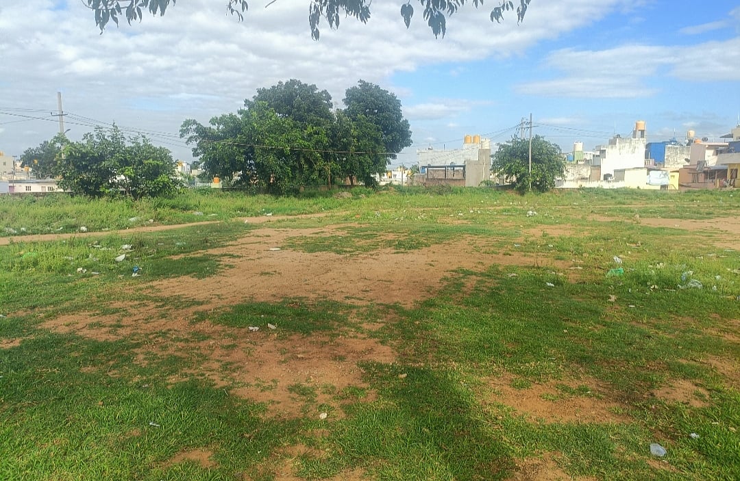 ಶಿರಾ: ಗುರುಭವನ ನಿರ್ಮಾಣಕ್ಕೆ ಇಚ್ಛಾಶಕ್ತಿ ಕೊರತೆ