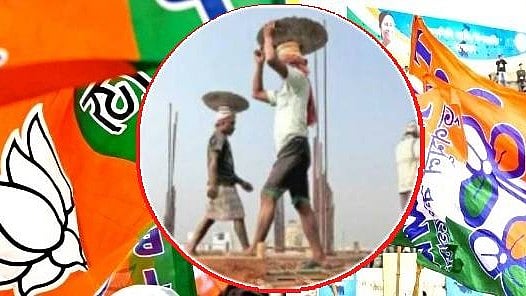 ವಲಸೆ ಕಾರ್ಮಿಕರನ್ನು ನುಸುಳುಕೋರರೆಂದರೆ ಆ್ಯಸಿಡ್ ಹಾಕುವೆ: BJP ವಿರುದ್ಧ TMC ಶಾಸಕ