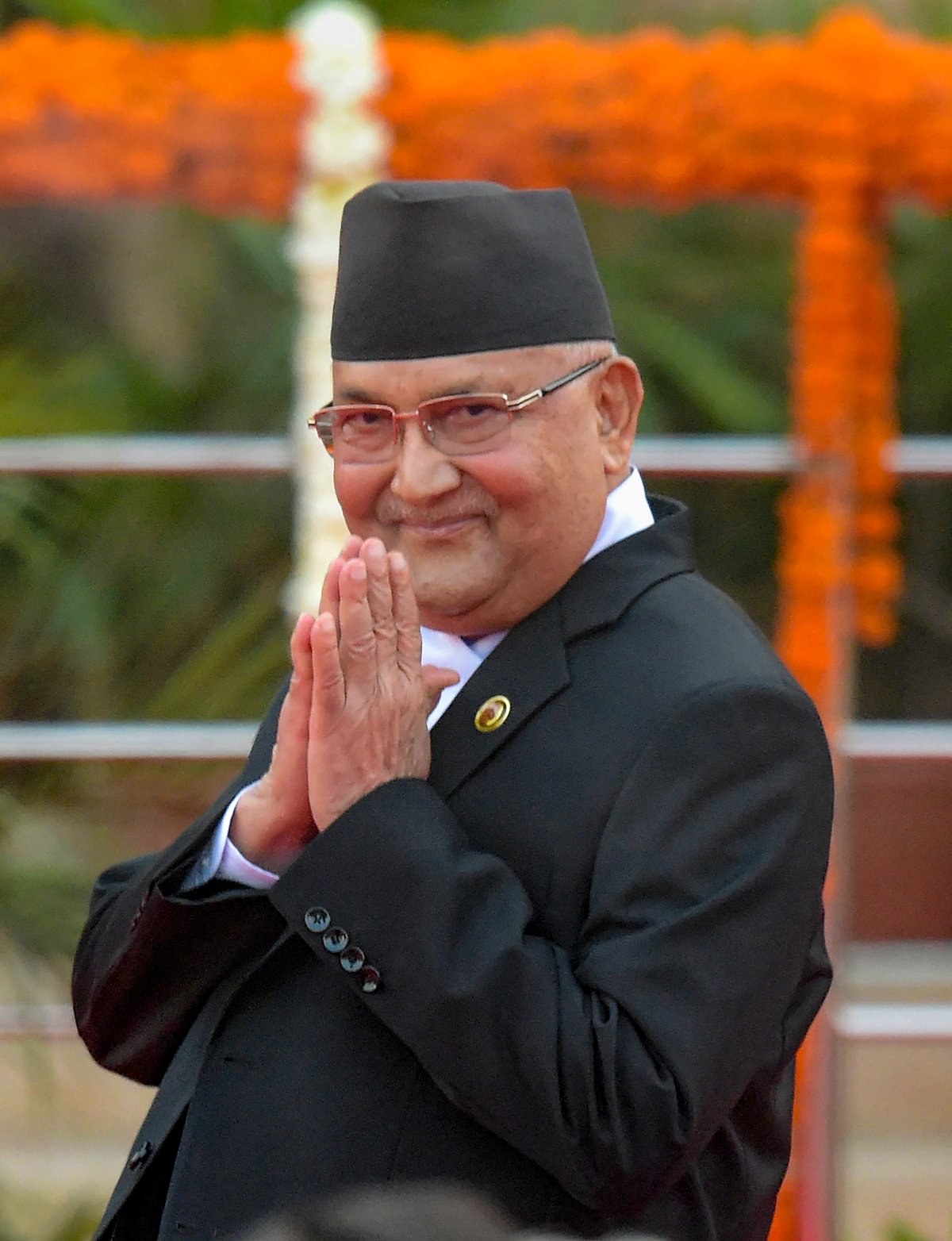 ಲಿಪುಲೇಖ್‌ ವ್ಯಾಪಾರ ಒಪ್ಪಂದ ರದ್ದುಪಡಿಸಿ: ನೇಪಾಳ