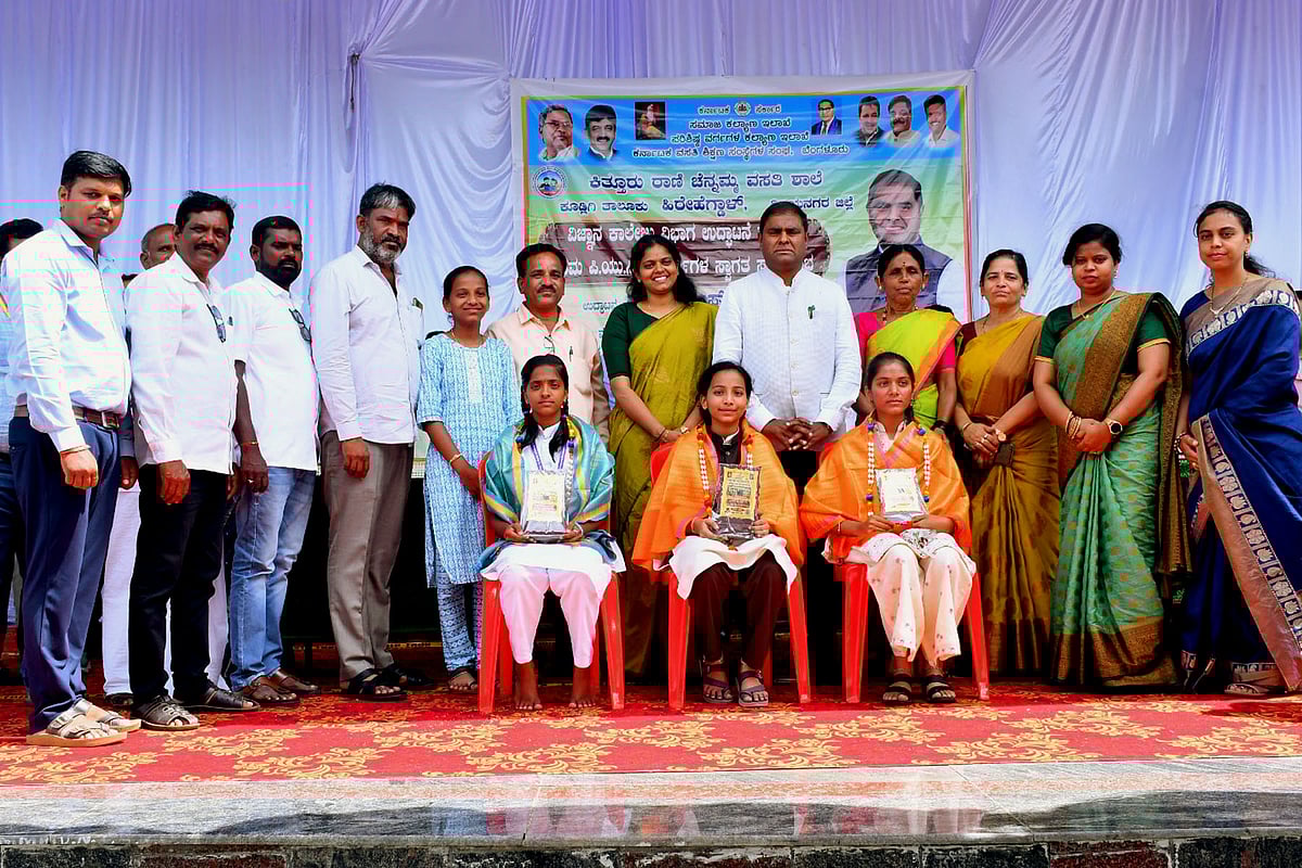 ವಸತಿ ಶಾಲೆ ಸಮರ್ಪಕ ನಿರ್ವಹಣೆಗೆ ಸೂಚನೆ