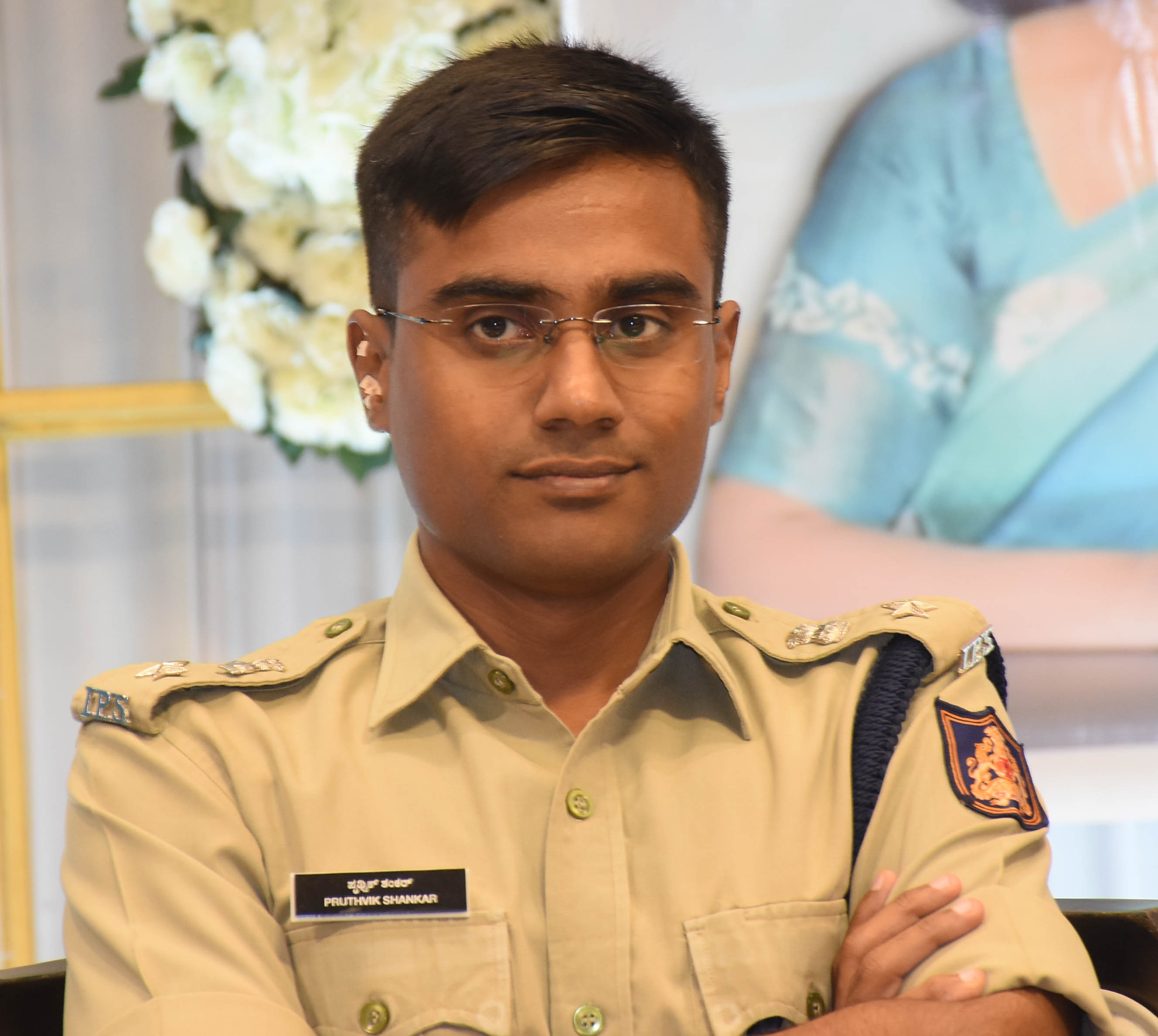 ಪೃಥ್ವಿಕ್‌ ಶಂಕರ್‌