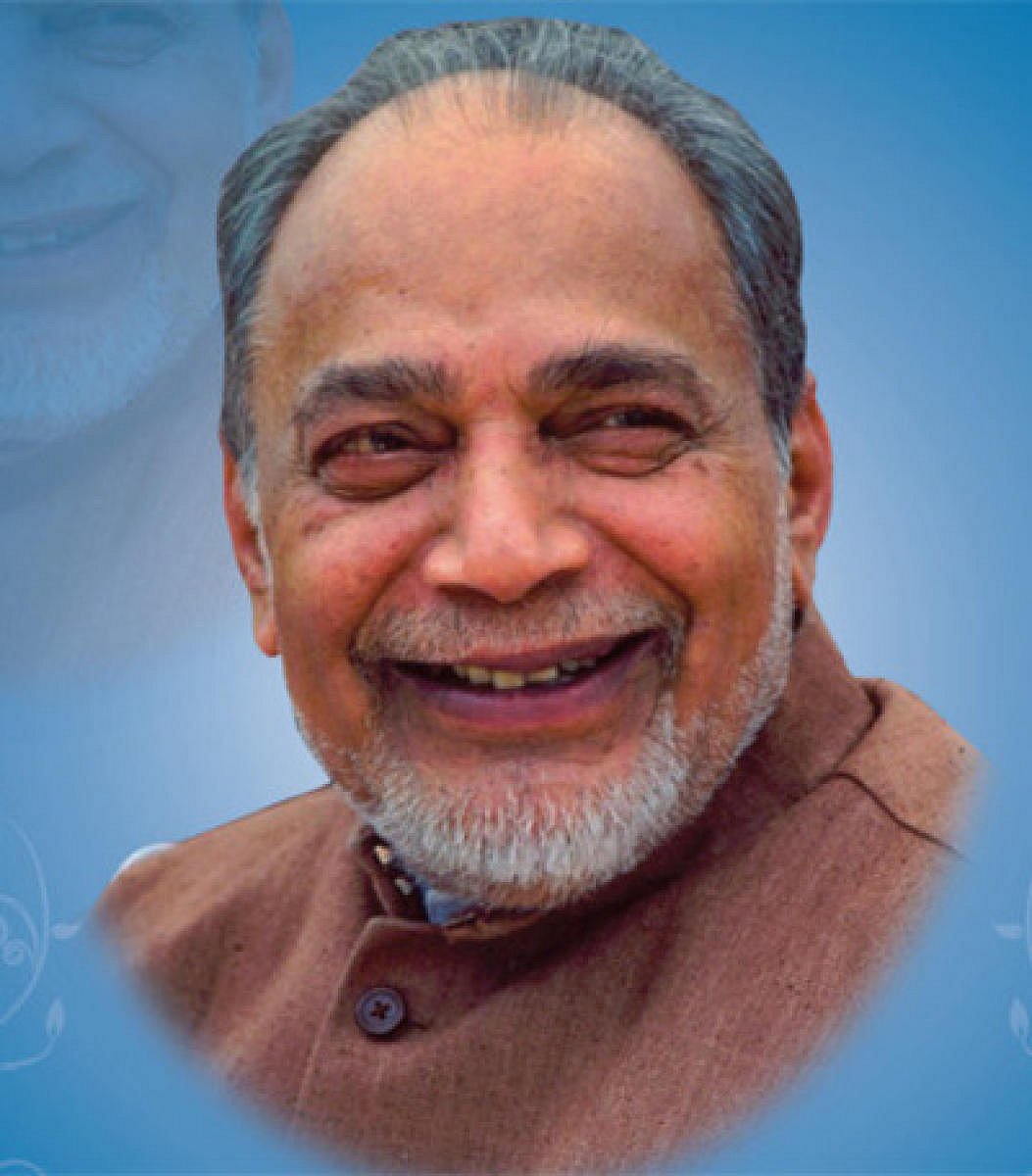 ವಿ.ವಿಗೆ ರಾಮಕೃಷ್ಣ ಹೆಗಡೆ ಹೆಸರಿಡಿ: ಮಾಜಿ ಸಚಿವ ಪಿ.ಜಿ.ಆರ್‌.ಸಿಂಧ್ಯ