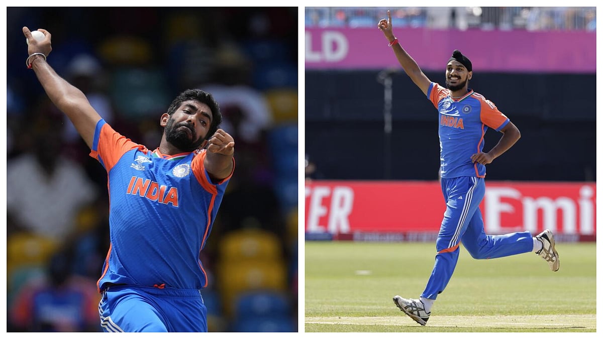 ಏಷ್ಯಾಕಪ್; ಭಾರತದ ಪಾಲಿಗೆ ಬೂಮ್ರಾ ಸ್ಥಿರತೆ, ಅರ್ಶದೀಪ್ ಲಯ ನಿರ್ಣಾಯಕ: ಮಾಜಿ ಕೋಚ್