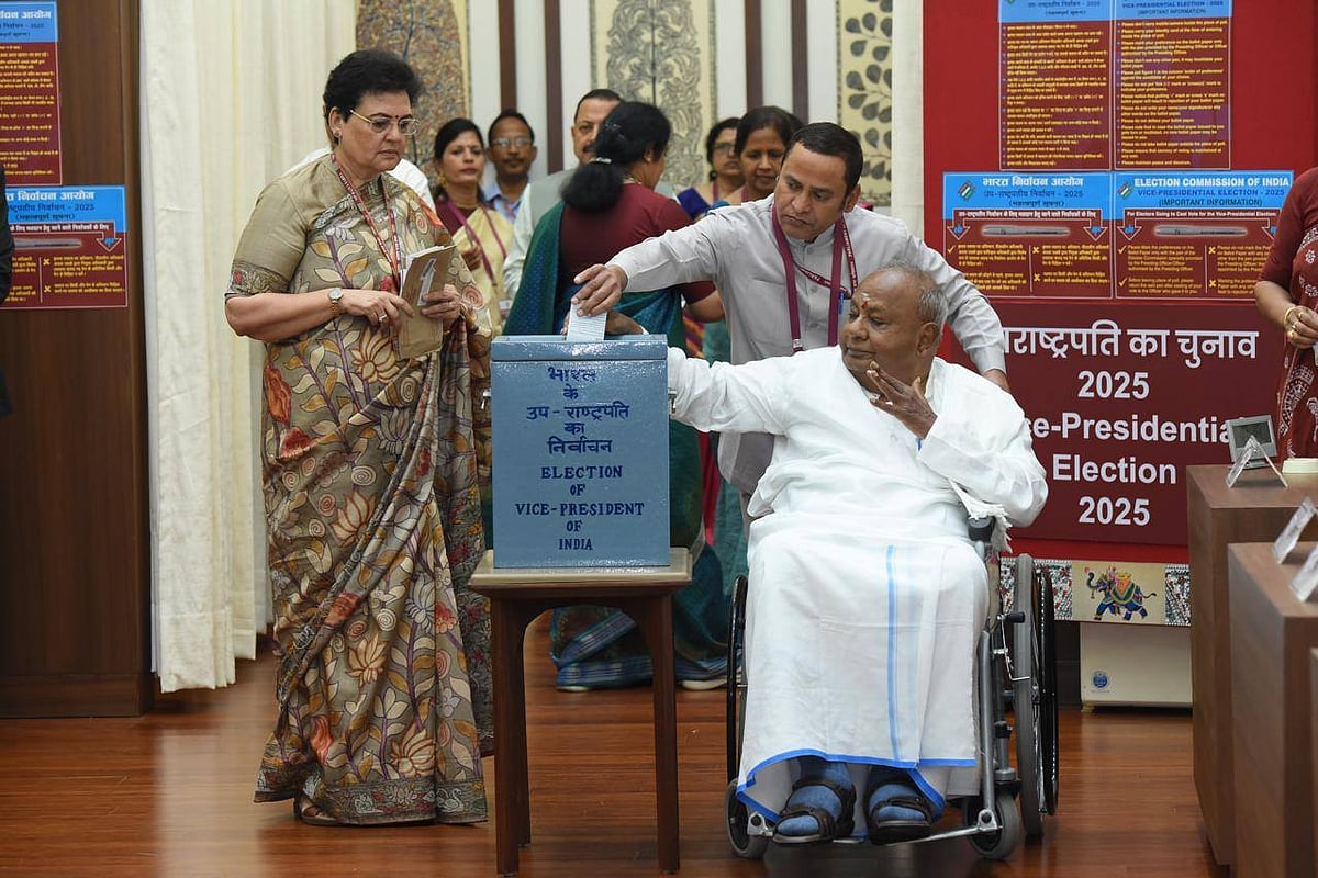 Vice President Elections: ಉಪರಾಷ್ಟ್ರಪತಿ ಚುನಾವಣೆಯ ವಿಶೇಷತೆಗಳು