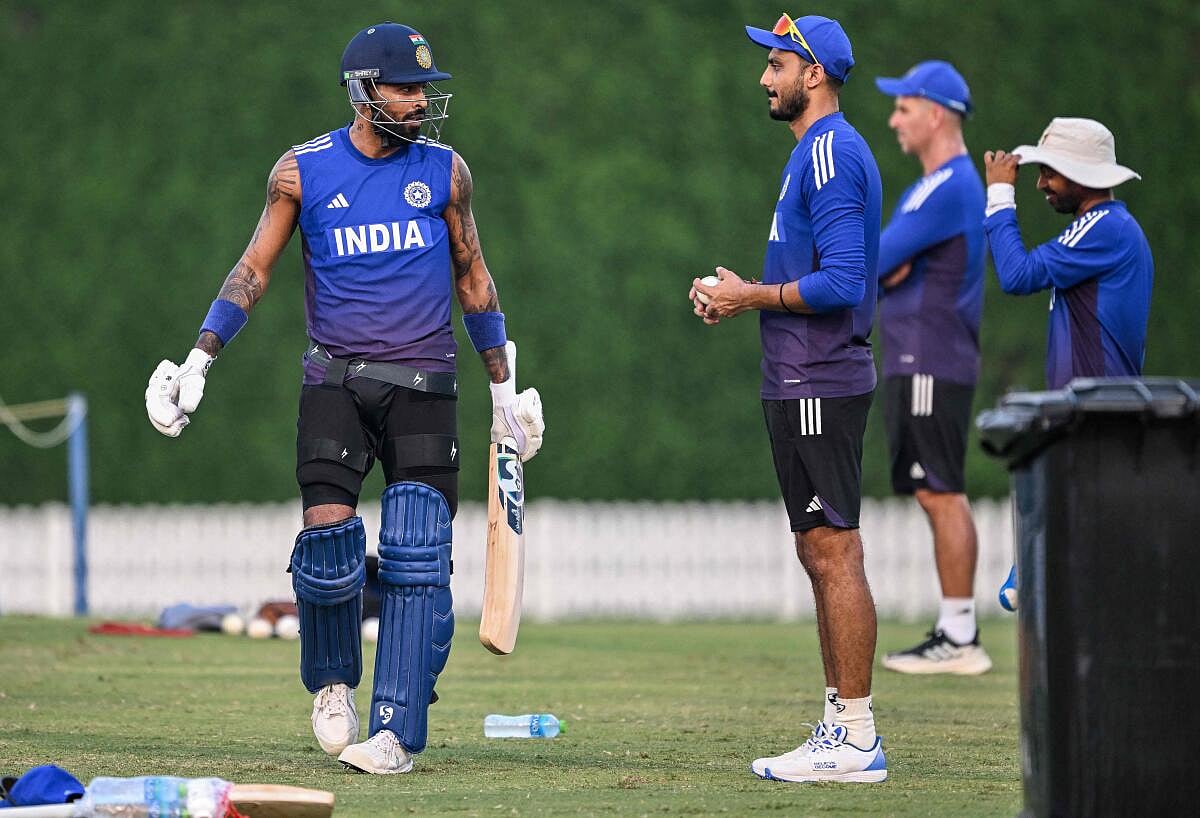 Asia Cup: ಪಾಕ್ ಪಂದ್ಯಕ್ಕೂ ಮುನ್ನ ಭಾರತೀಯ ಬ್ಯಾಟರ್‌ಗಳಿಗೆ ಒಮಾನ್ ಪರೀಕ್ಷೆ