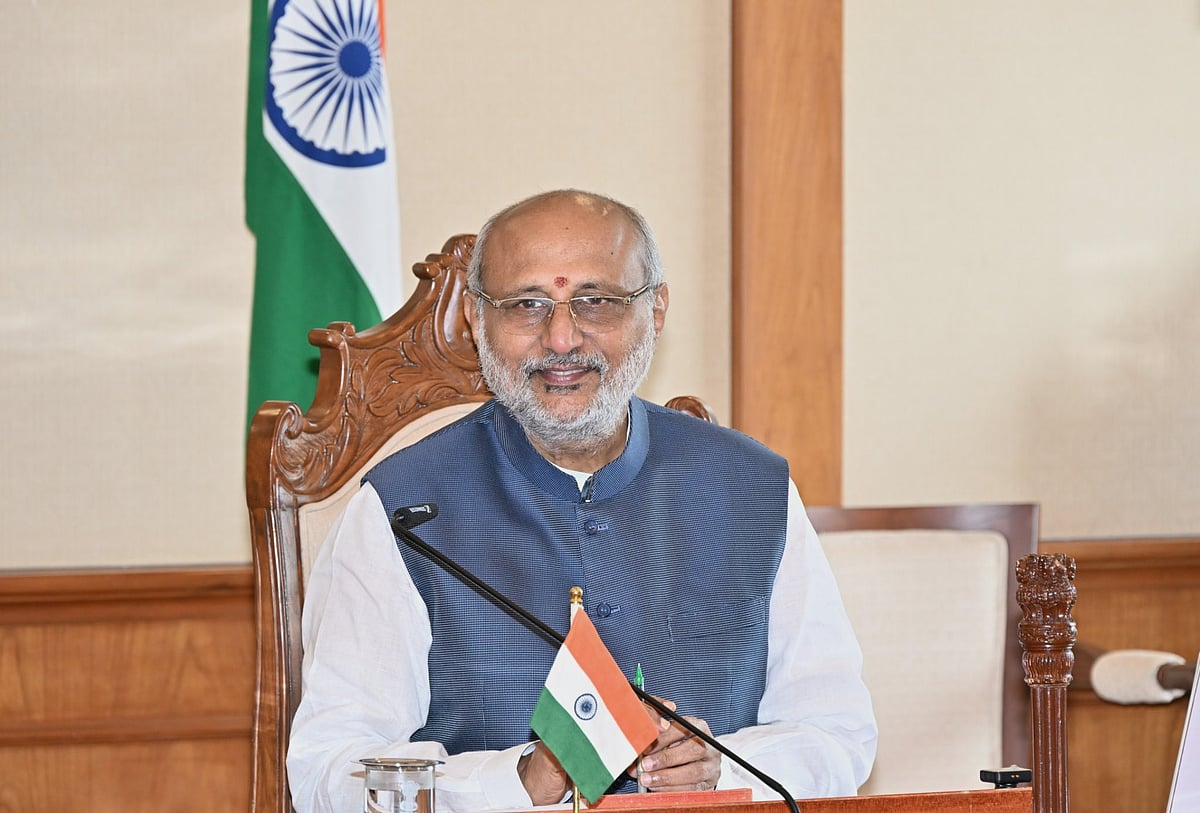 ಸಿ.ಪಿ ರಾಧಾಕೃಷ್ಣನ್: ಕೊಯಮತ್ತೂರಿನಿಂದ ನವದೆಹಲಿವರೆಗೆ...