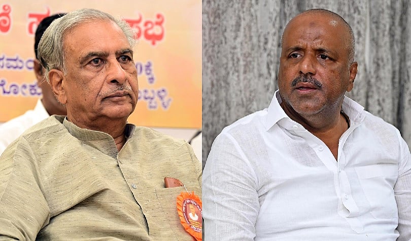 ಬಸವರಾಜ ಹೊರಟ್ಟಿ– ಯು.ಟಿ.ಖಾದರ್ ಪತ್ರ ಸಮರ