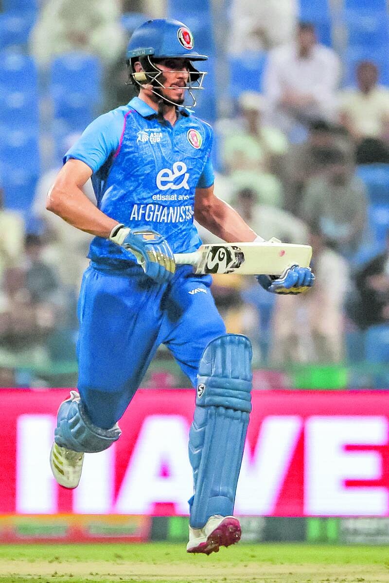 ಏಷ್ಯಾ ಕಪ್: ಅಫ್ಗನ್‌ಗೆ ಮಣಿದ ಹಾಂಗ್‌ಕಾಂಗ್‌