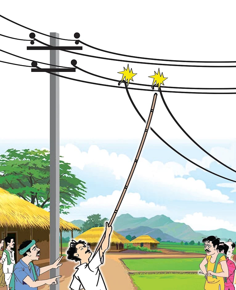 ಹೆಸ್ಕಾಂ: ವಿದ್ಯುತ್ ಸೋರಿಕೆ, ಕಳವು ಅವ್ಯಾಹತ