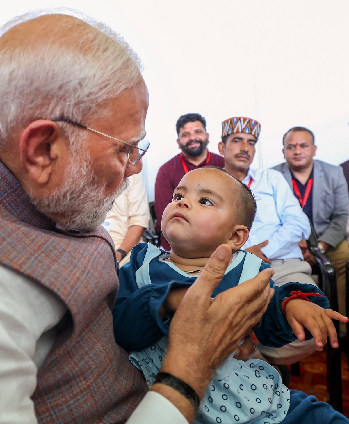 ಹಿಮಾಚಲ ಪ್ರದೇಶಕ್ಕೆ ₹1,500 ಕೋಟಿ ನೆರವು: ಮಳೆಹಾನಿ ವೀಕ್ಷಿಸಿದ ಪ್ರಧಾನಿ ಮೋದಿ