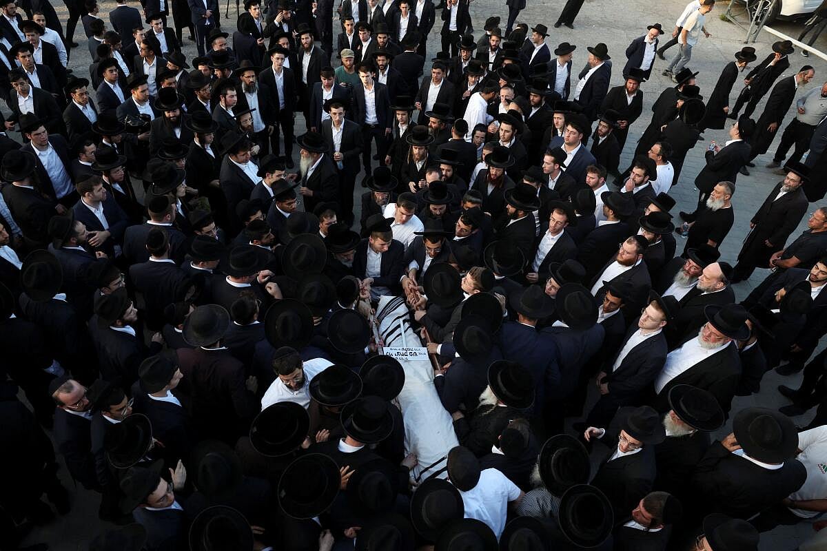 ನಮ್ಮ ರಾಜಧಾನಿ ಮೇಲೆ ಭಯಾನಕ ಉಗ್ರರ ದಾಳಿ: ಜೆರುಸಲೆಂ ಗುಂಡಿನ ದಾಳಿ ಬಗ್ಗೆ ಇಸ್ರೇಲ್